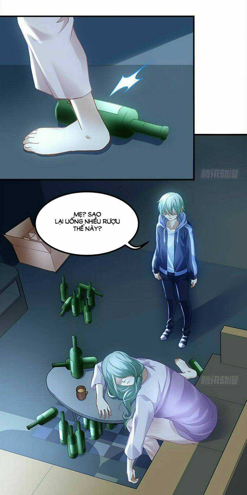 Ám Dạ Vô Thường - Chapter 15 - Trang 10