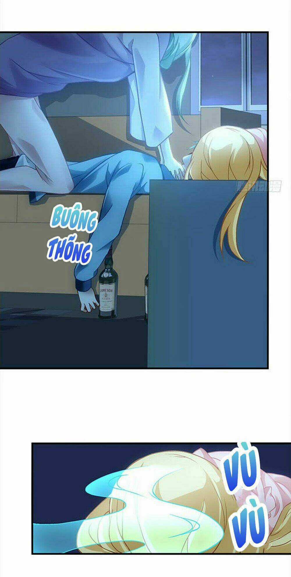 Ám Dạ Vô Thường - Chapter 16 - Trang 17