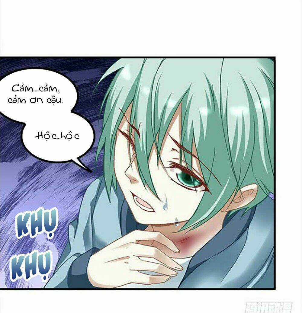 Ám Dạ Vô Thường - Chapter 16 - Trang 21