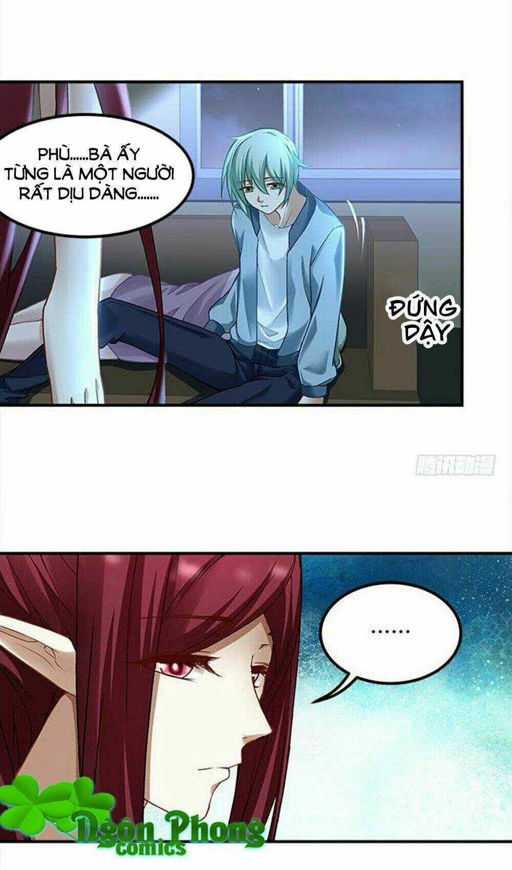 Ám Dạ Vô Thường - Chapter 16 - Trang 23