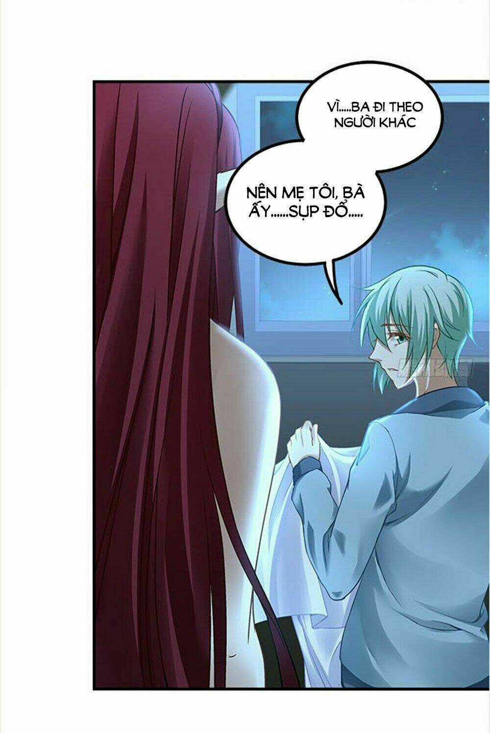 Ám Dạ Vô Thường - Chapter 16 - Trang 33