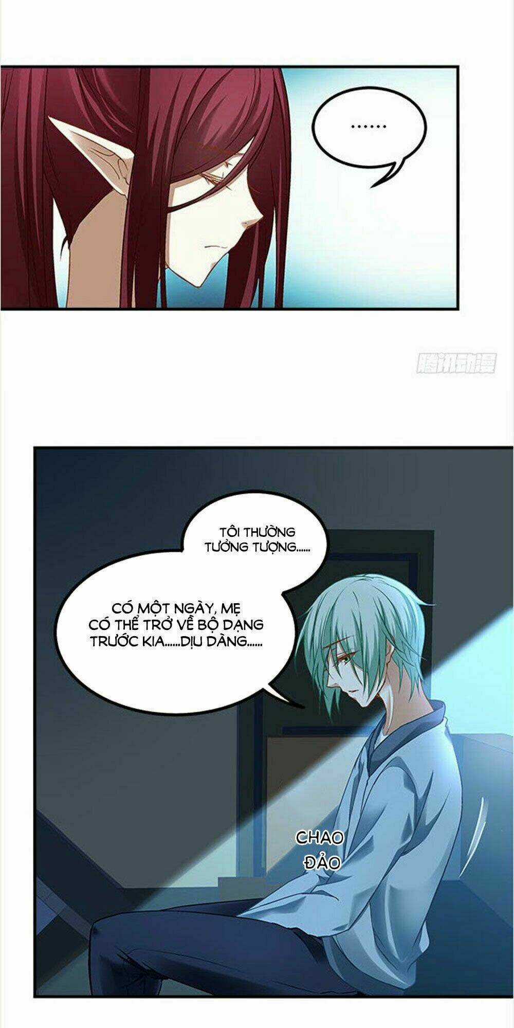 Ám Dạ Vô Thường - Chapter 16 - Trang 34