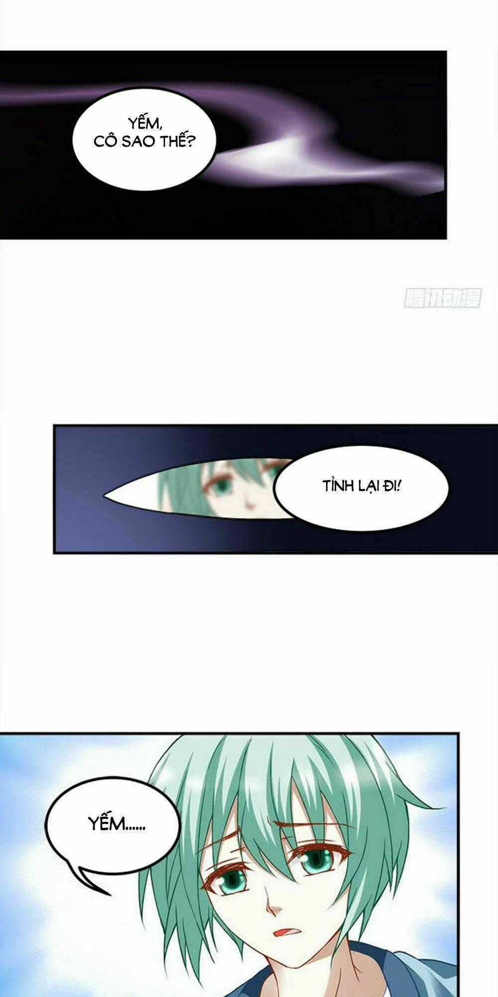 Ám Dạ Vô Thường - Chapter 17 - Trang 2