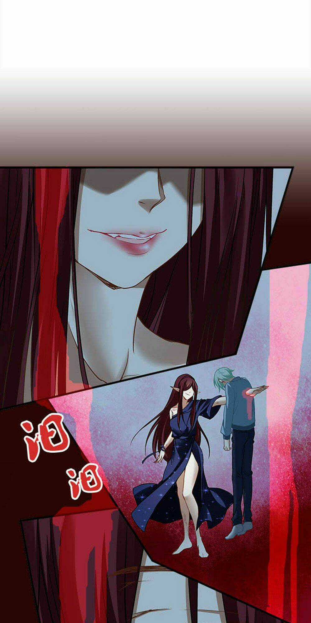 Ám Dạ Vô Thường - Chapter 17 - Trang 15