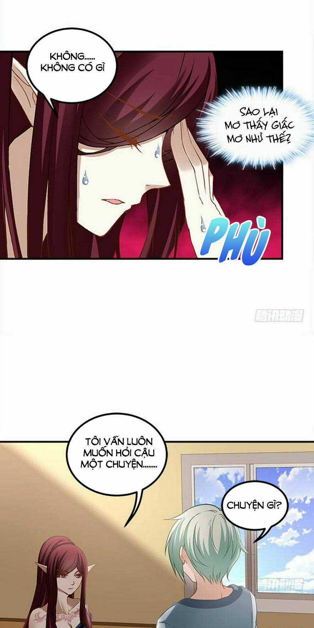 Ám Dạ Vô Thường - Chapter 17 - Trang 19