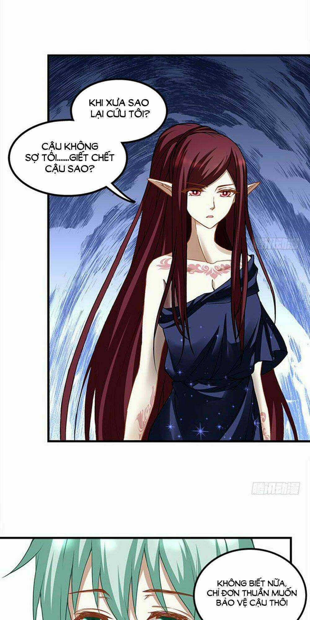 Ám Dạ Vô Thường - Chapter 17 - Trang 21