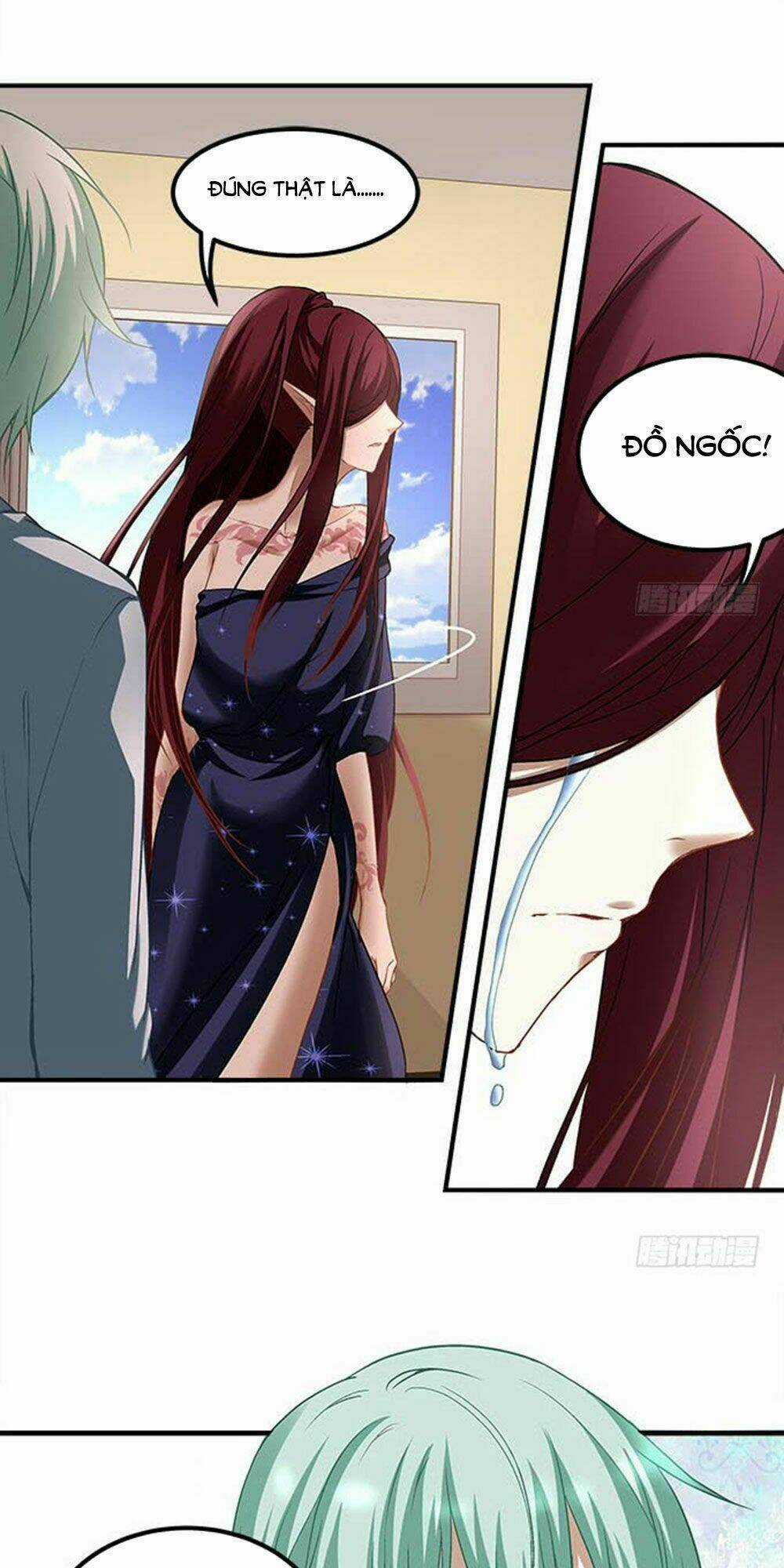 Ám Dạ Vô Thường - Chapter 17 - Trang 24