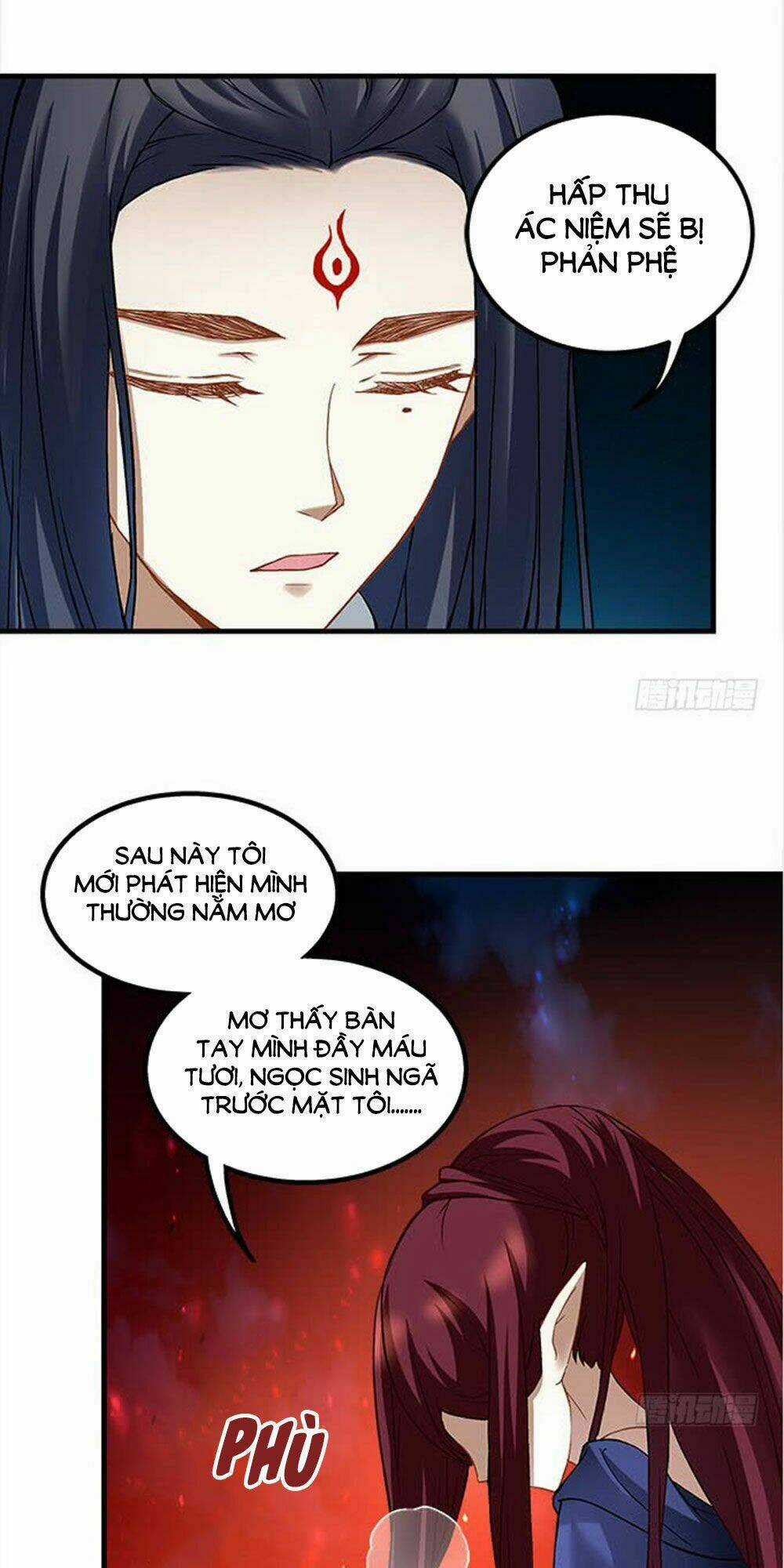 Ám Dạ Vô Thường - Chapter 17 - Trang 30