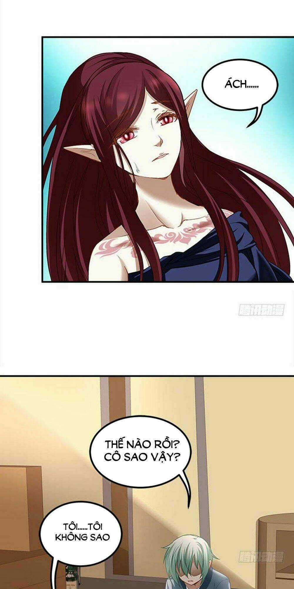 Ám Dạ Vô Thường - Chapter 17 - Trang 4