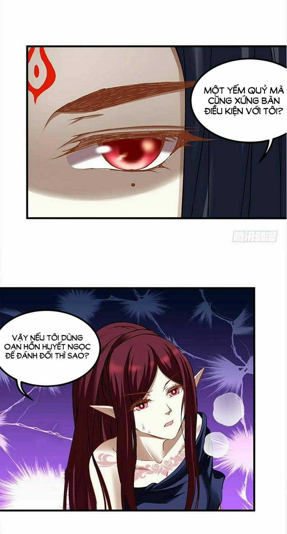 Ám Dạ Vô Thường - Chapter 17 - Trang 34