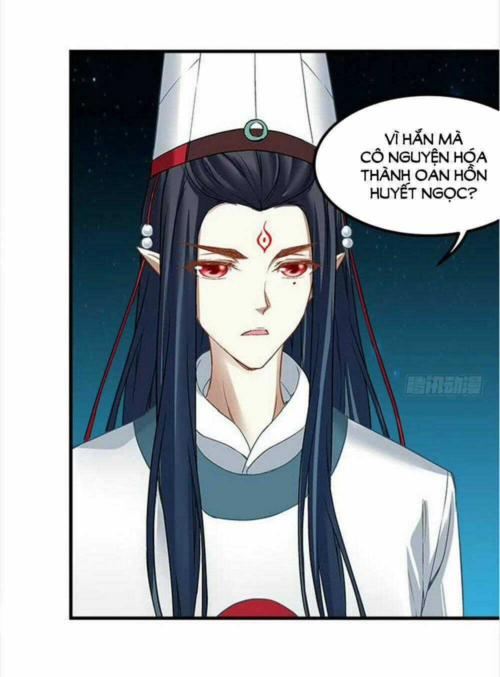 Ám Dạ Vô Thường - Chapter 17 - Trang 35