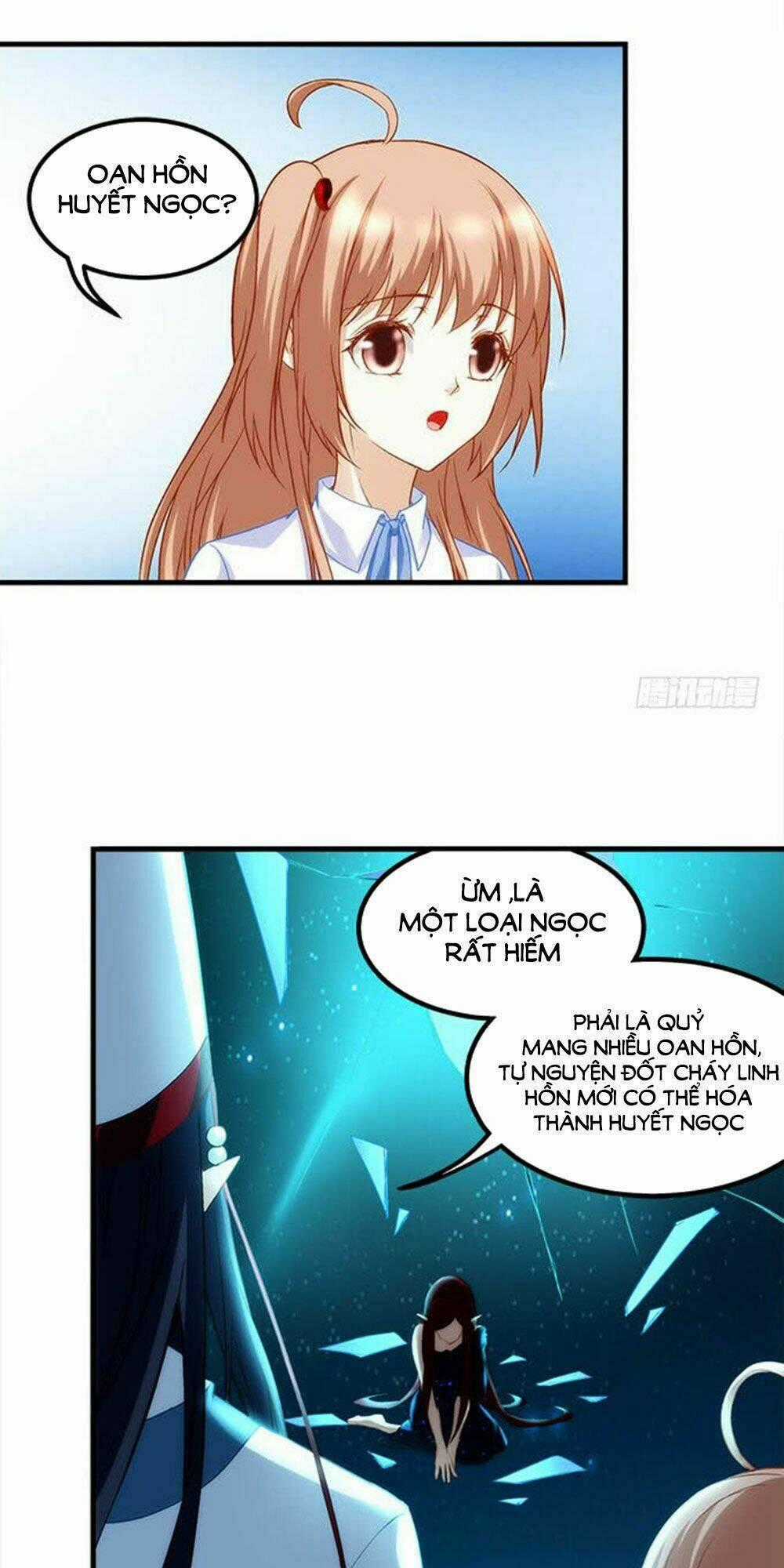 Ám Dạ Vô Thường - Chapter 18 - Trang 2