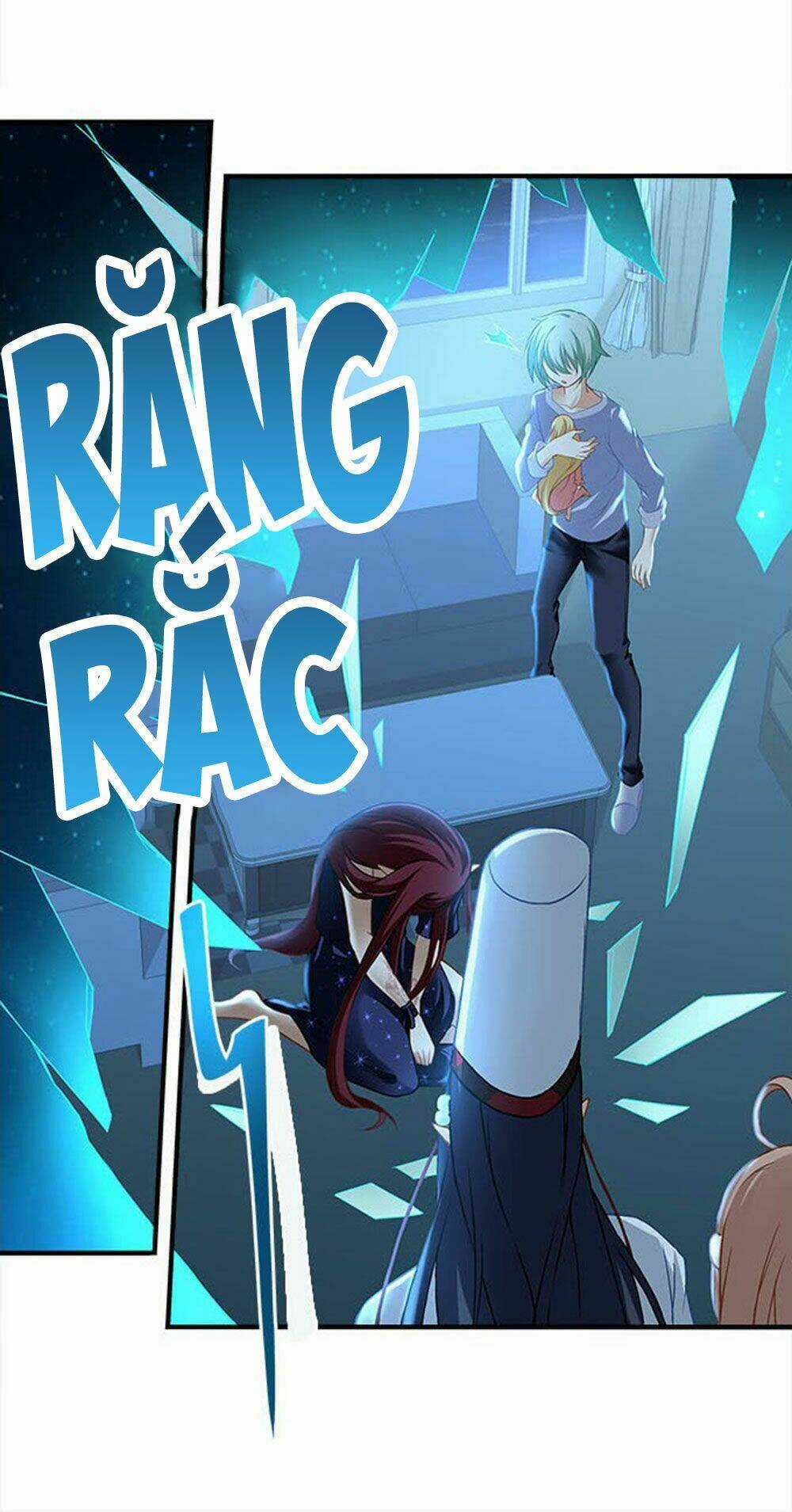 Ám Dạ Vô Thường - Chapter 18 - Trang 12