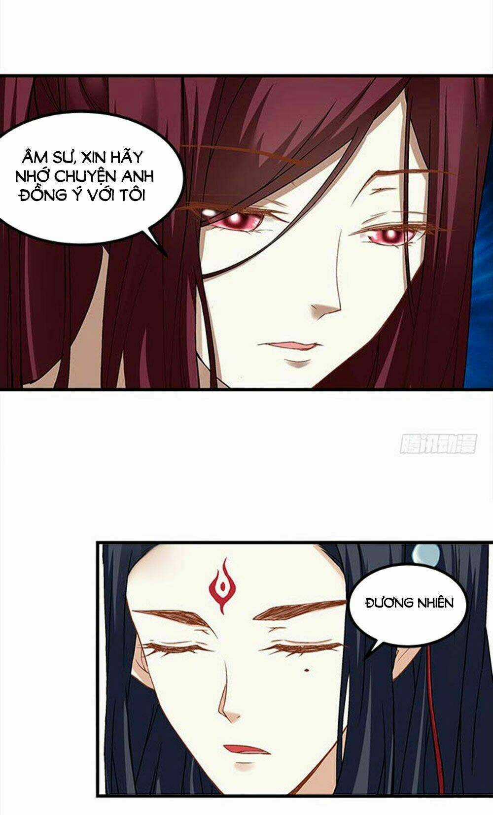 Ám Dạ Vô Thường - Chapter 18 - Trang 17