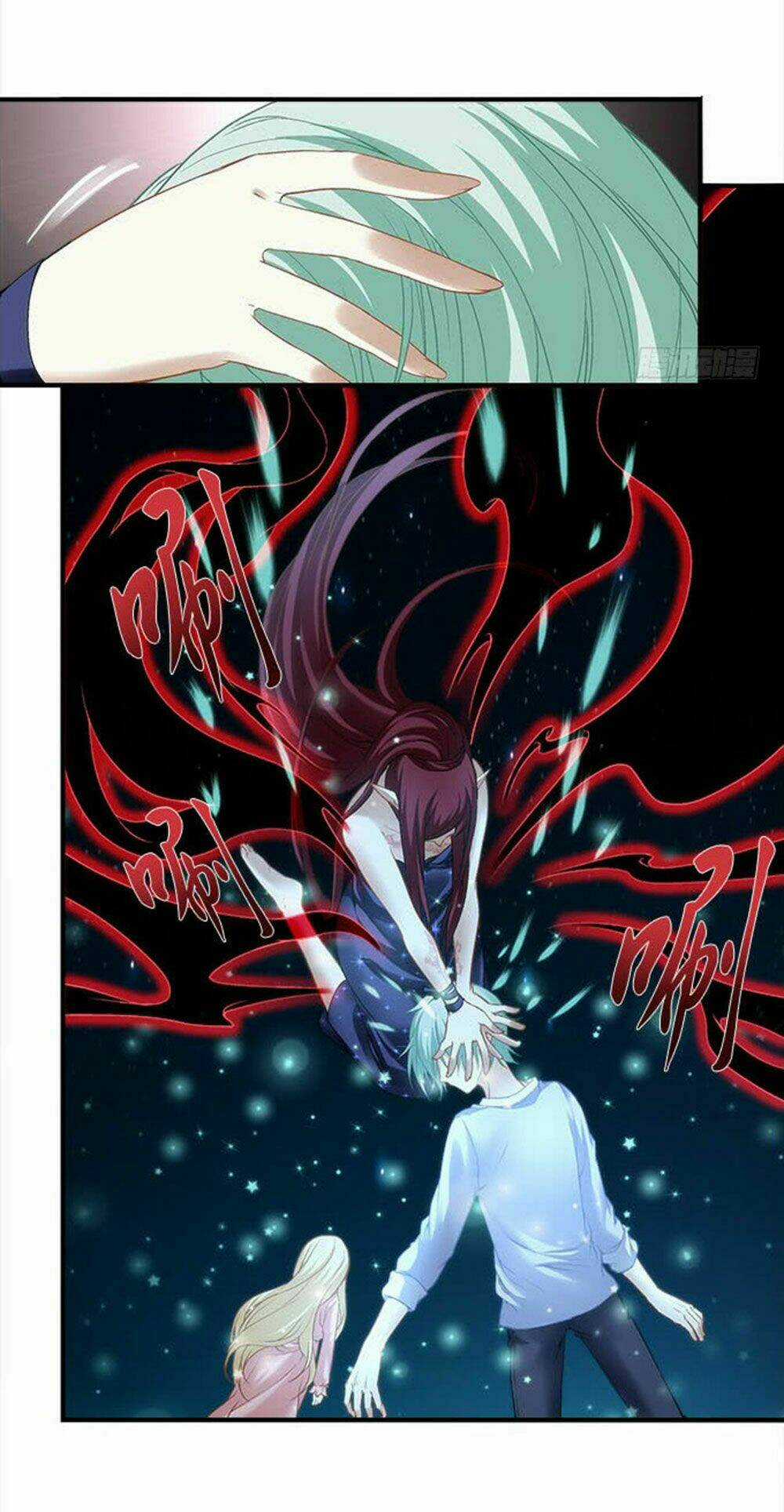 Ám Dạ Vô Thường - Chapter 18 - Trang 18