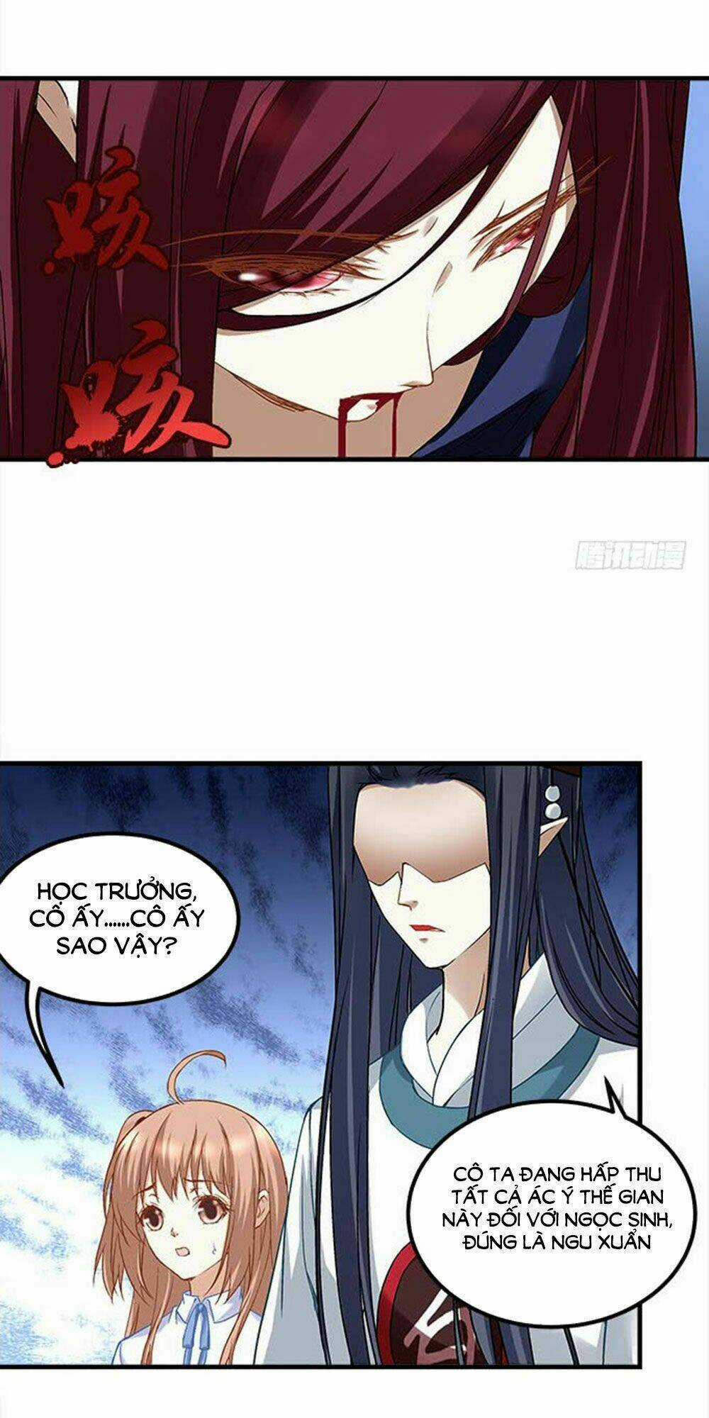 Ám Dạ Vô Thường - Chapter 18 - Trang 19