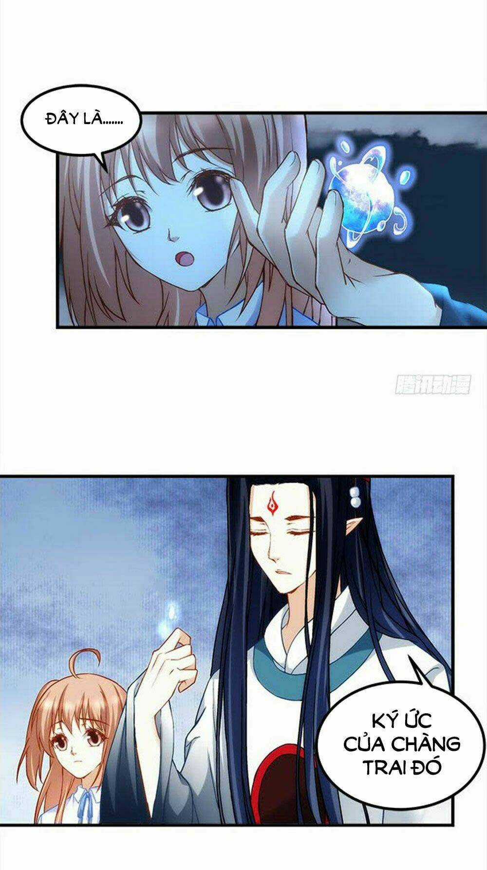 Ám Dạ Vô Thường - Chapter 18 - Trang 29