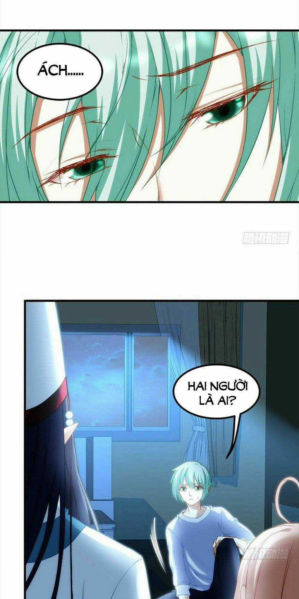 Ám Dạ Vô Thường - Chapter 18 - Trang 30