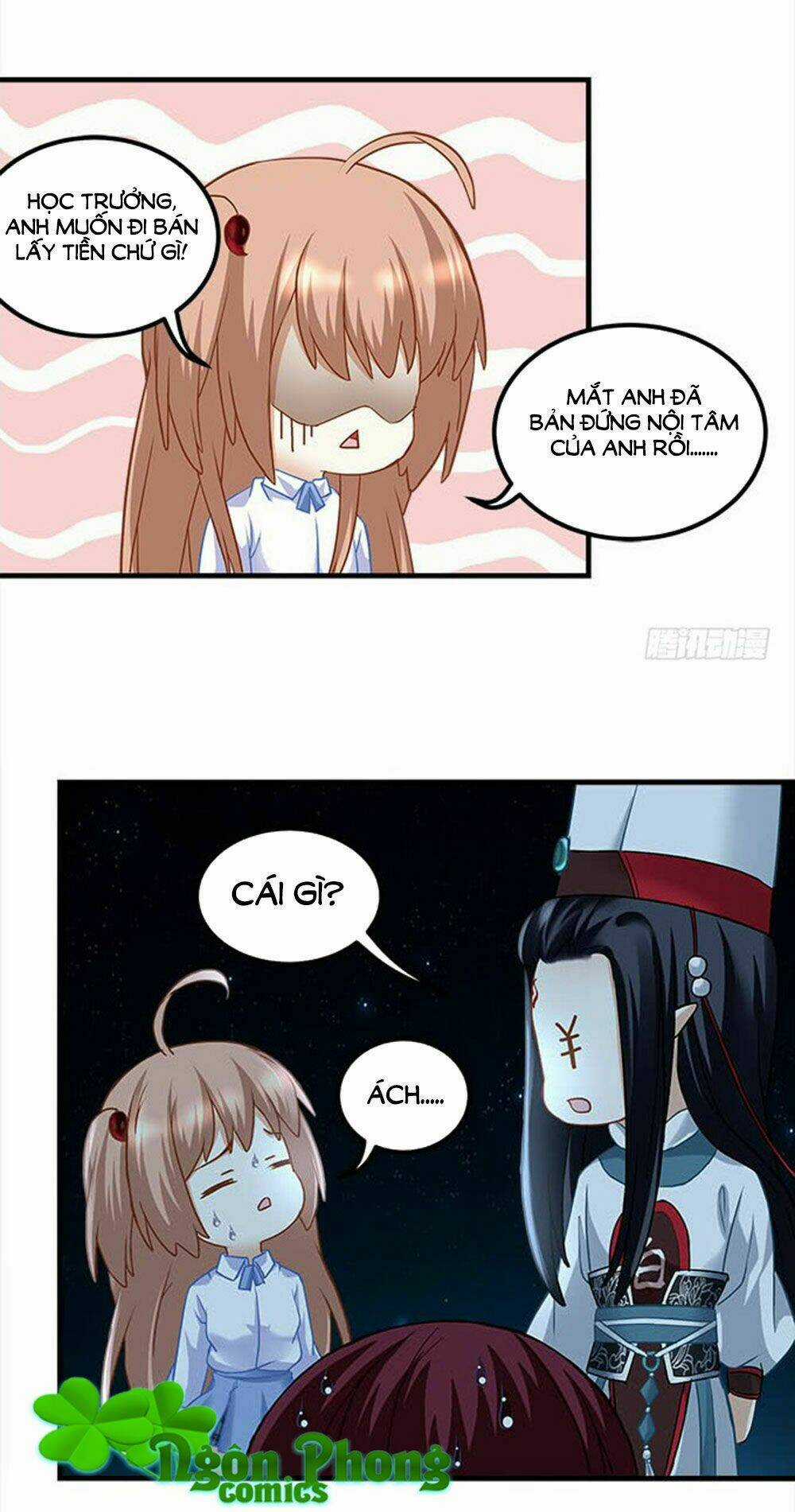 Ám Dạ Vô Thường - Chapter 18 - Trang 6