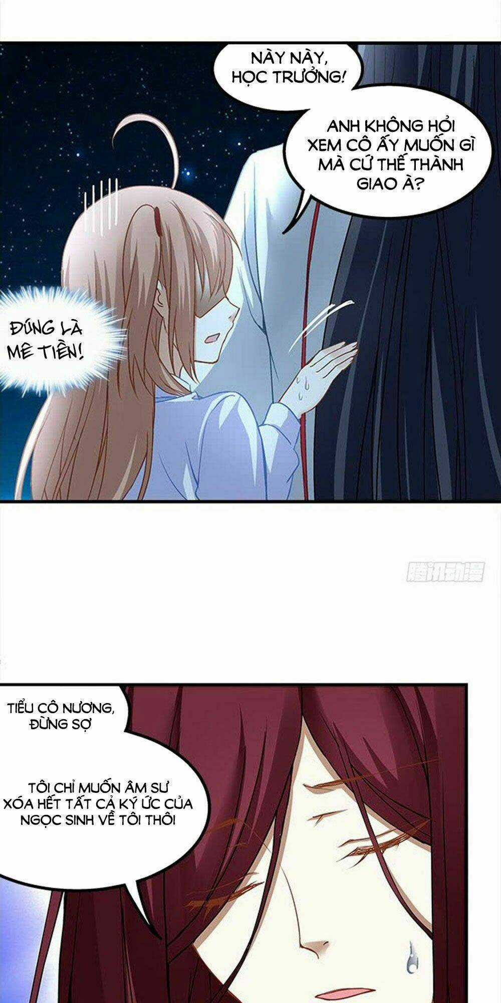 Ám Dạ Vô Thường - Chapter 18 - Trang 8