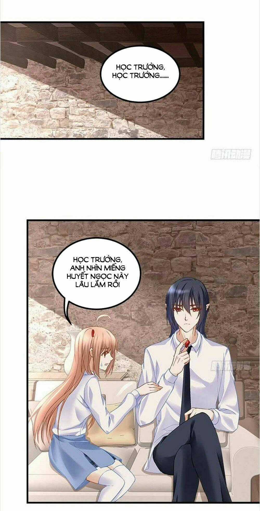 Ám Dạ Vô Thường - Chapter 19 - Trang 1