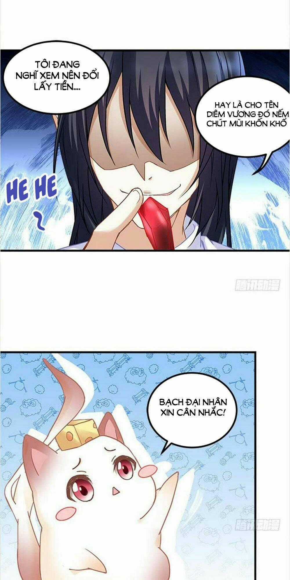 Ám Dạ Vô Thường - Chapter 19 - Trang 2