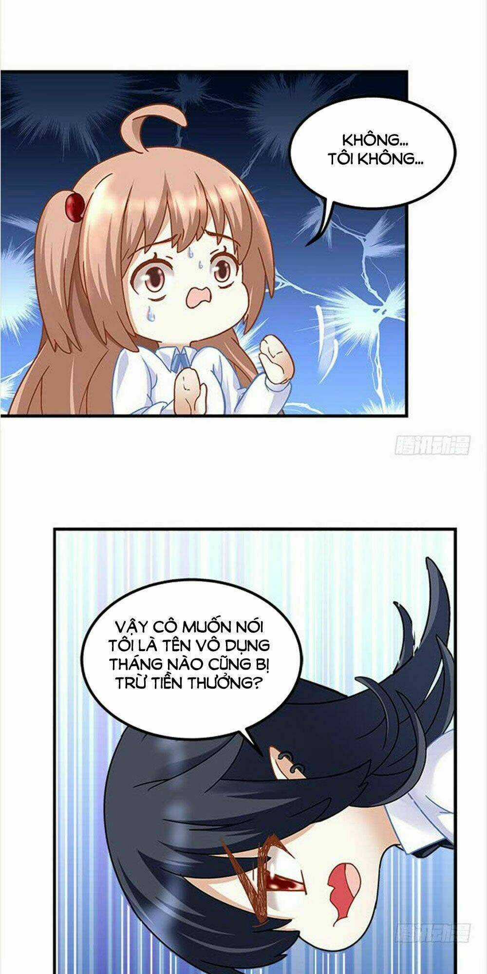 Ám Dạ Vô Thường - Chapter 19 - Trang 20