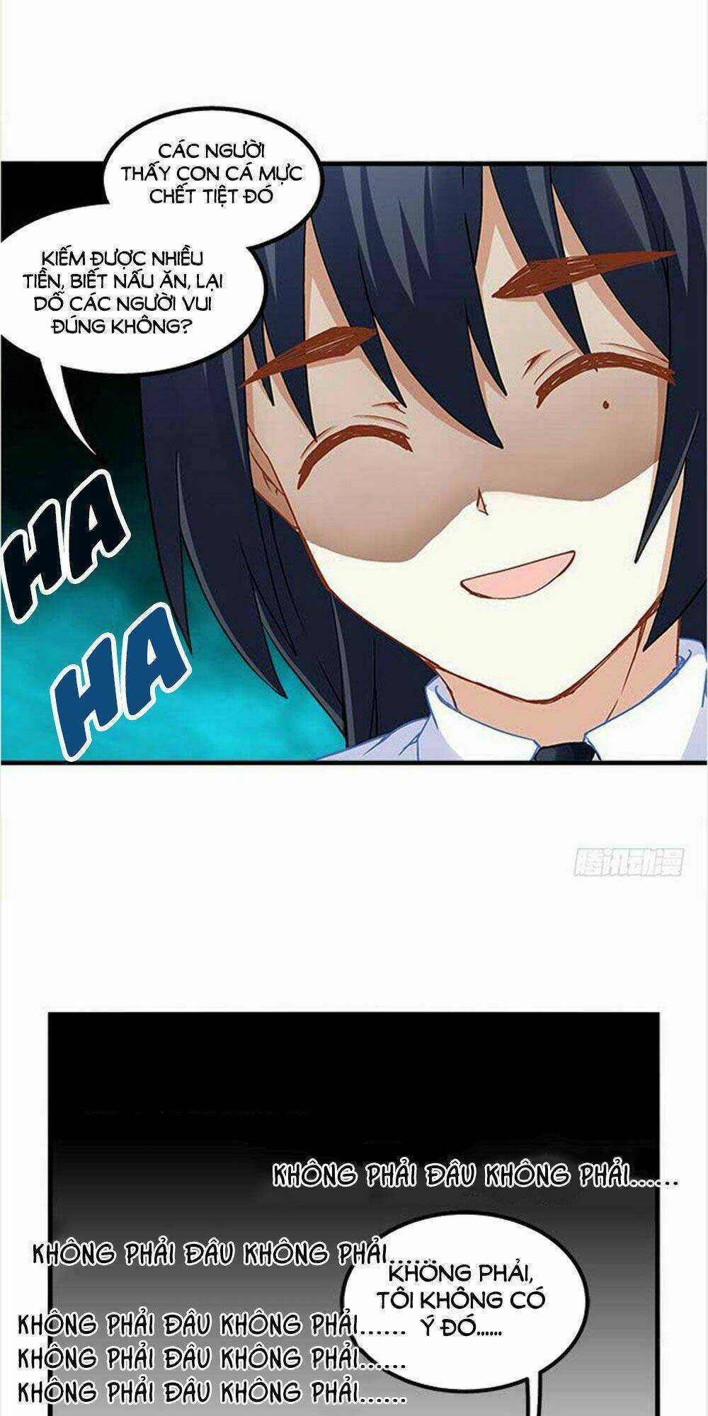 Ám Dạ Vô Thường - Chapter 19 - Trang 22