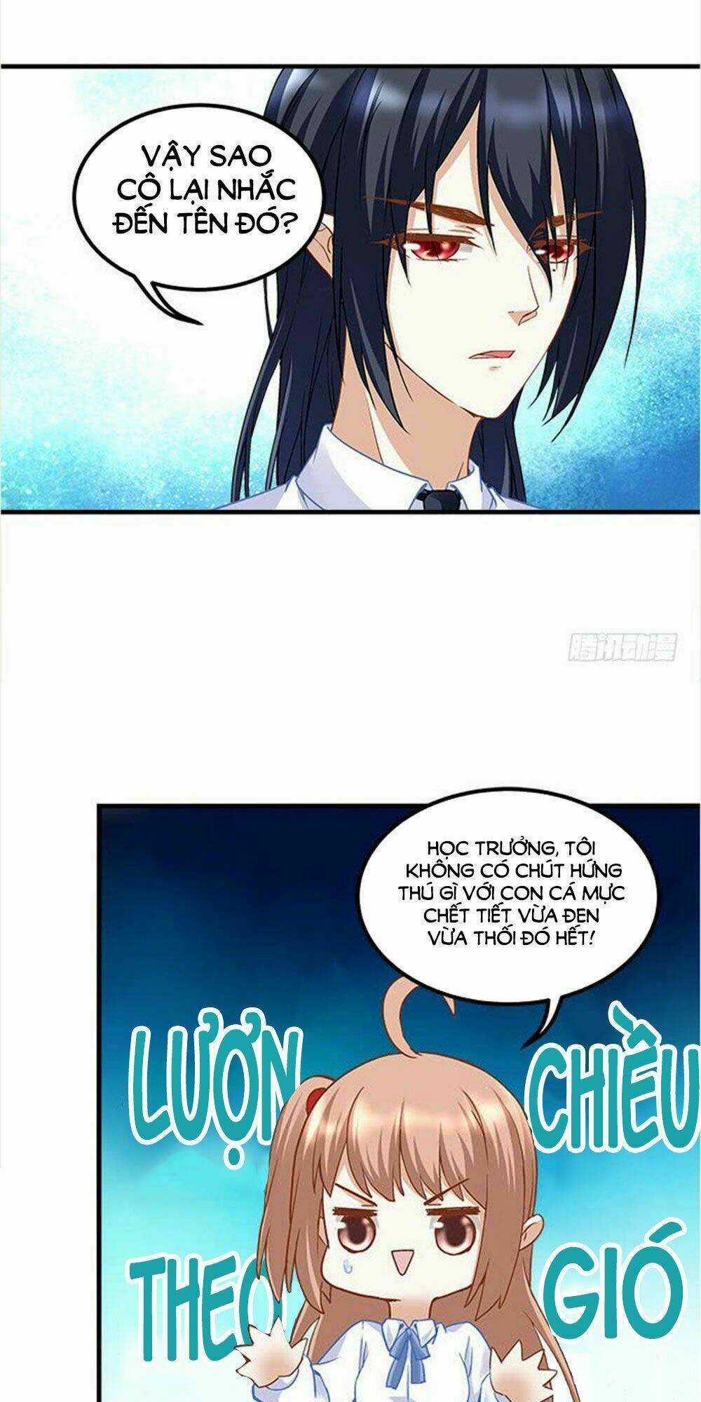 Ám Dạ Vô Thường - Chapter 19 - Trang 24