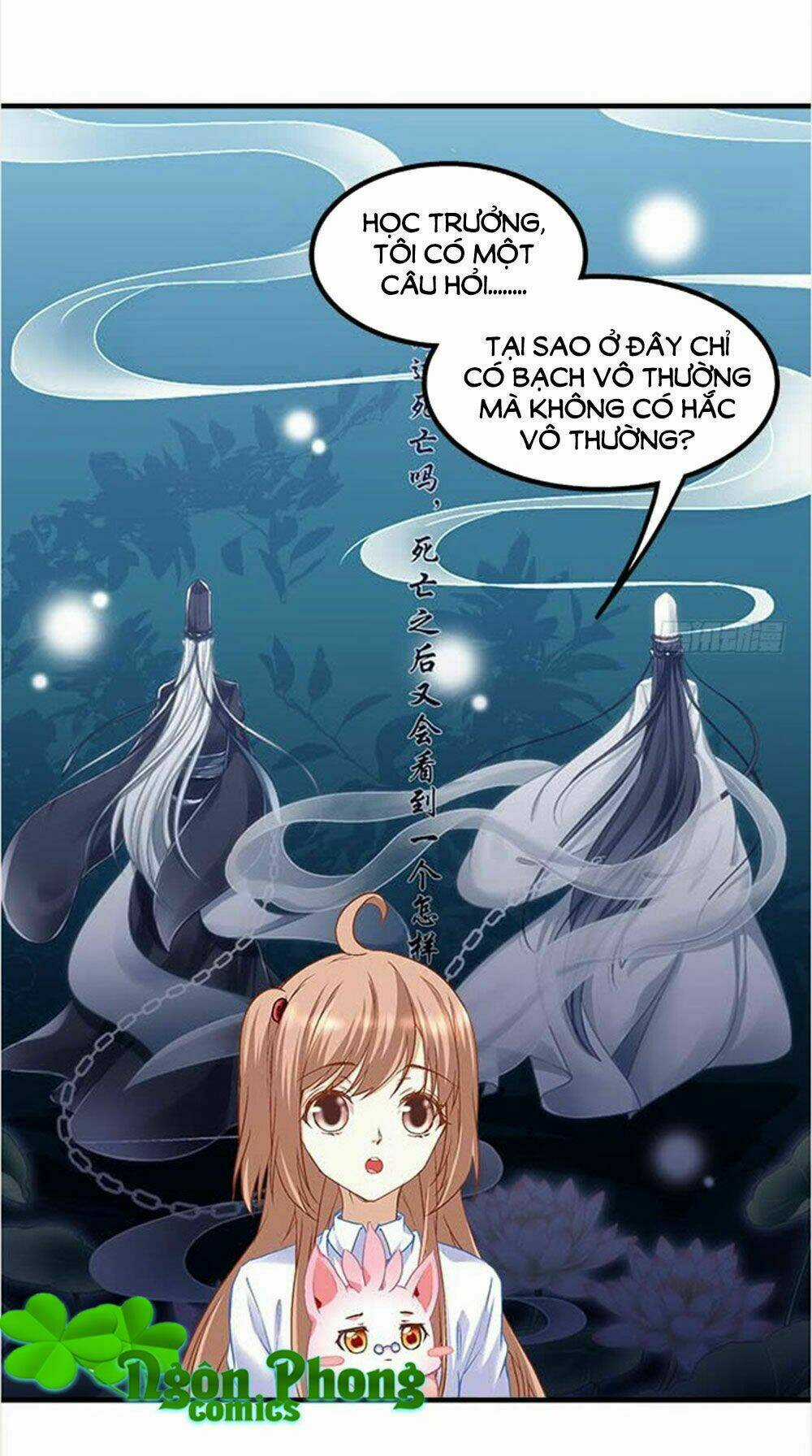Ám Dạ Vô Thường - Chapter 19 - Trang 9