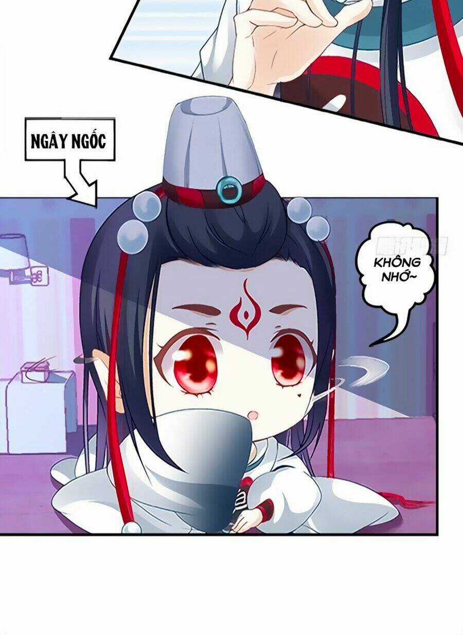 Ám Dạ Vô Thường - Chapter 2 - Trang 21