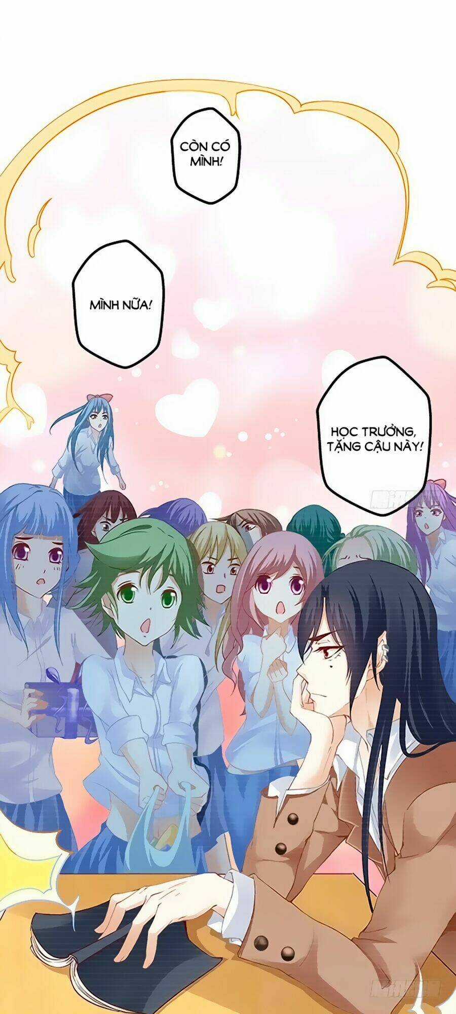 Ám Dạ Vô Thường - Chapter 2 - Trang 24