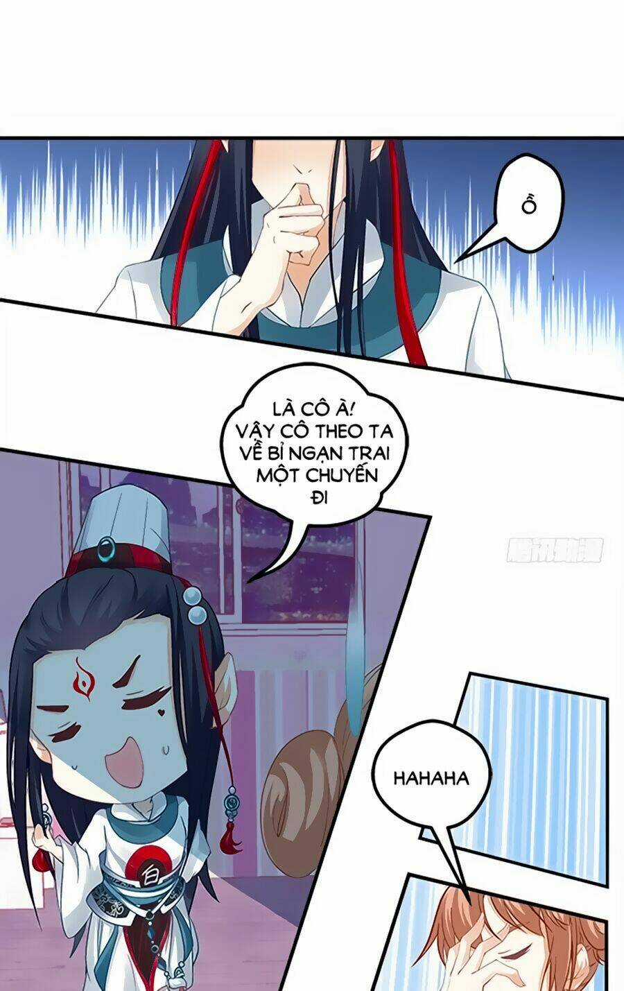 Ám Dạ Vô Thường - Chapter 2 - Trang 27