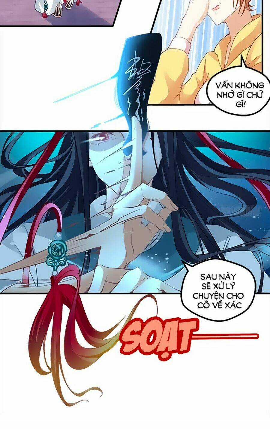 Ám Dạ Vô Thường - Chapter 2 - Trang 28