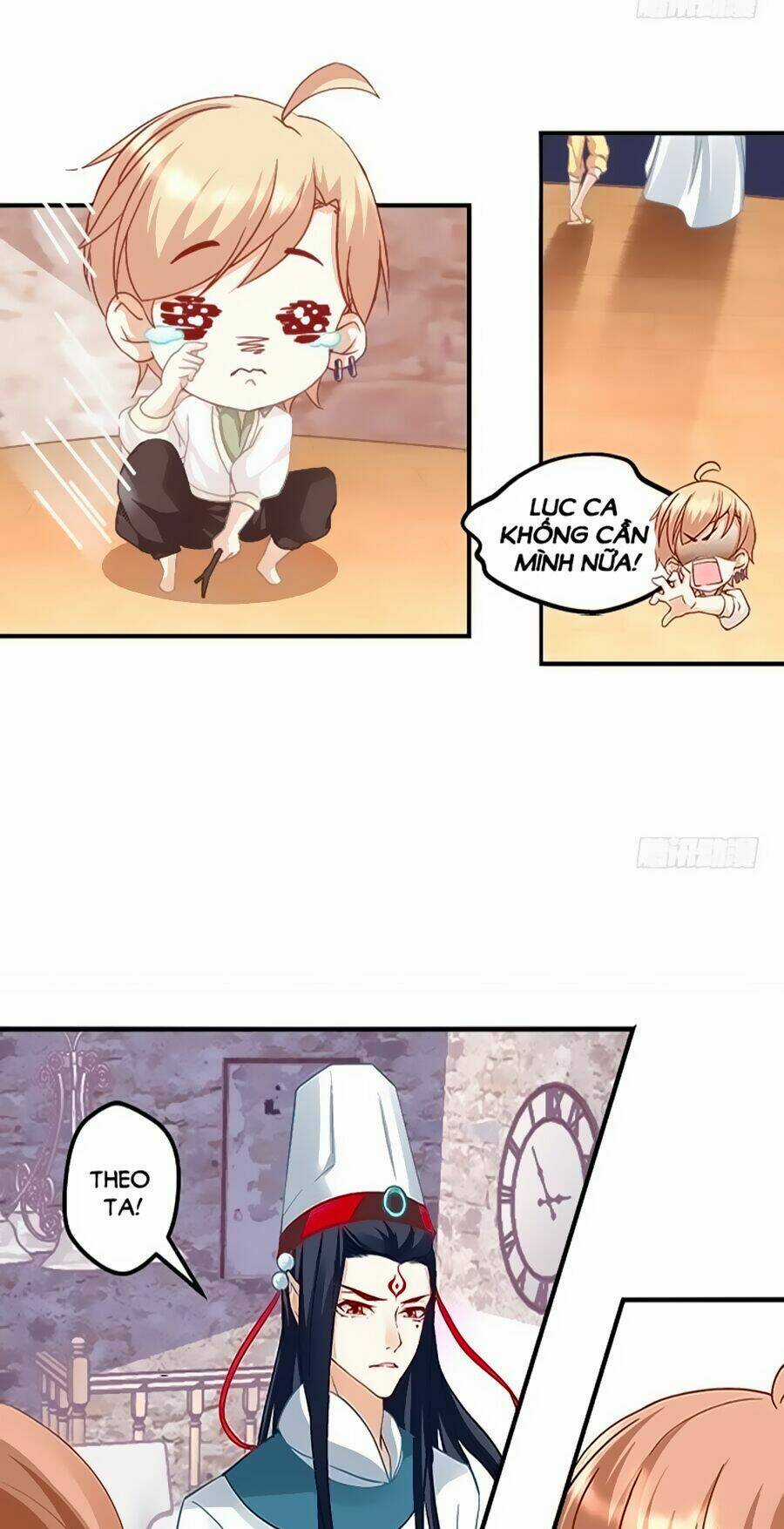 Ám Dạ Vô Thường - Chapter 2 - Trang 40