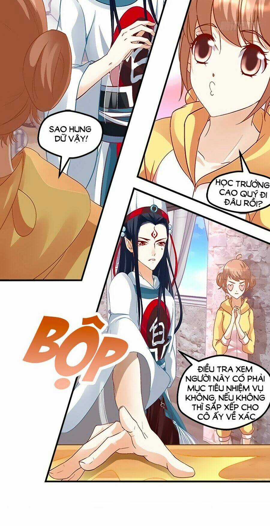 Ám Dạ Vô Thường - Chapter 2 - Trang 41