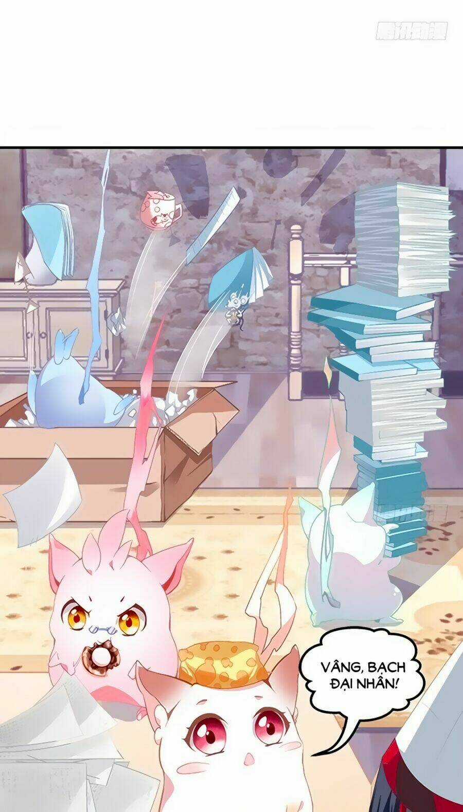 Ám Dạ Vô Thường - Chapter 2 - Trang 42