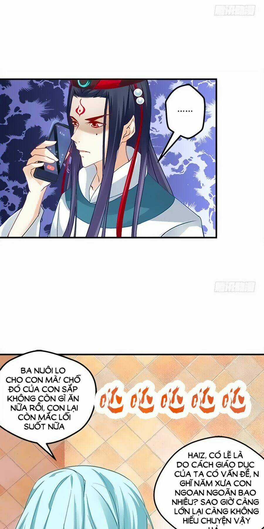 Ám Dạ Vô Thường - Chapter 2 - Trang 58