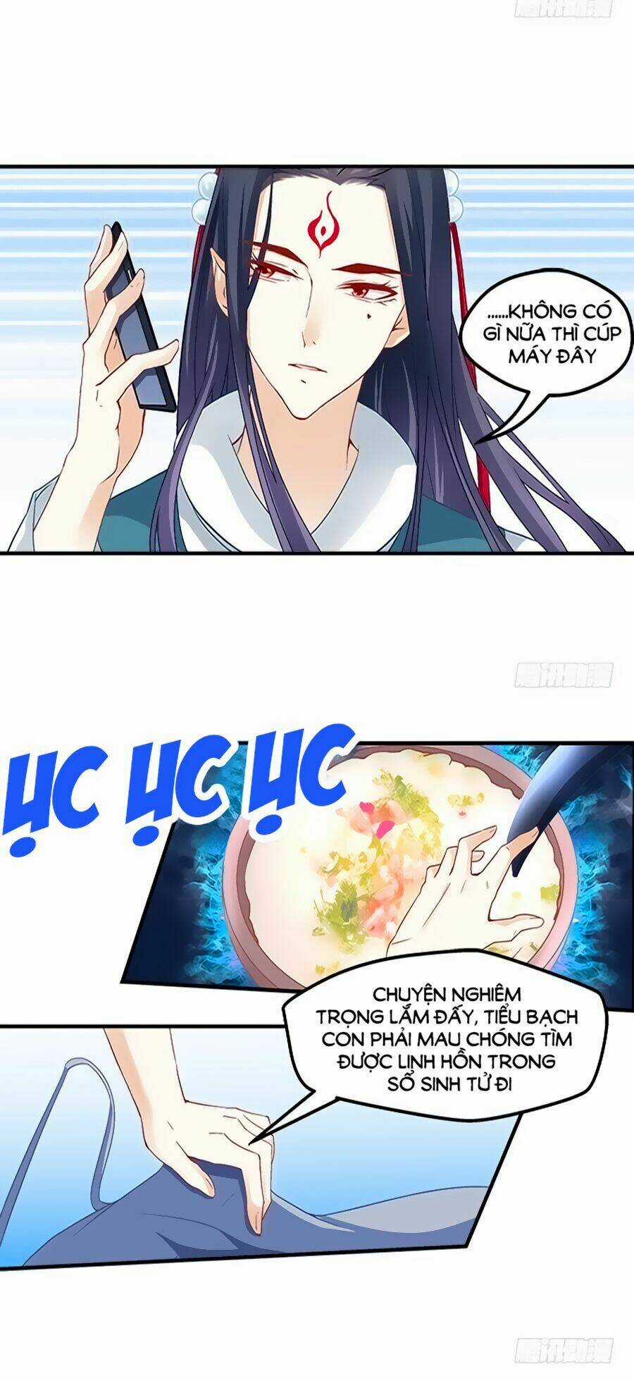 Ám Dạ Vô Thường - Chapter 2 - Trang 60