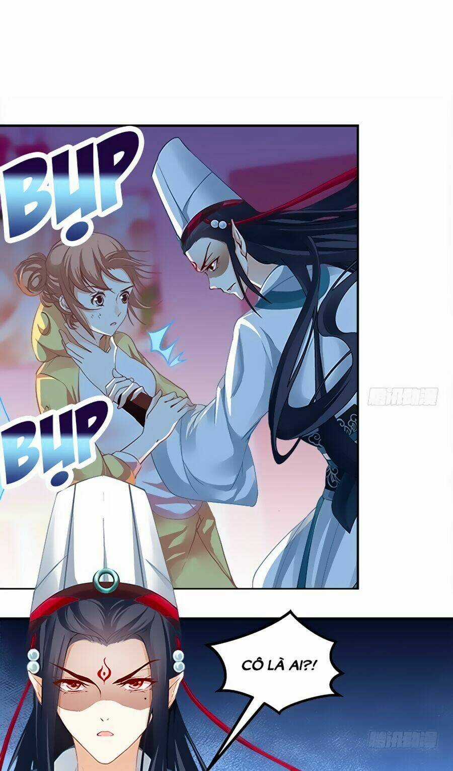 Ám Dạ Vô Thường - Chapter 2 - Trang 10