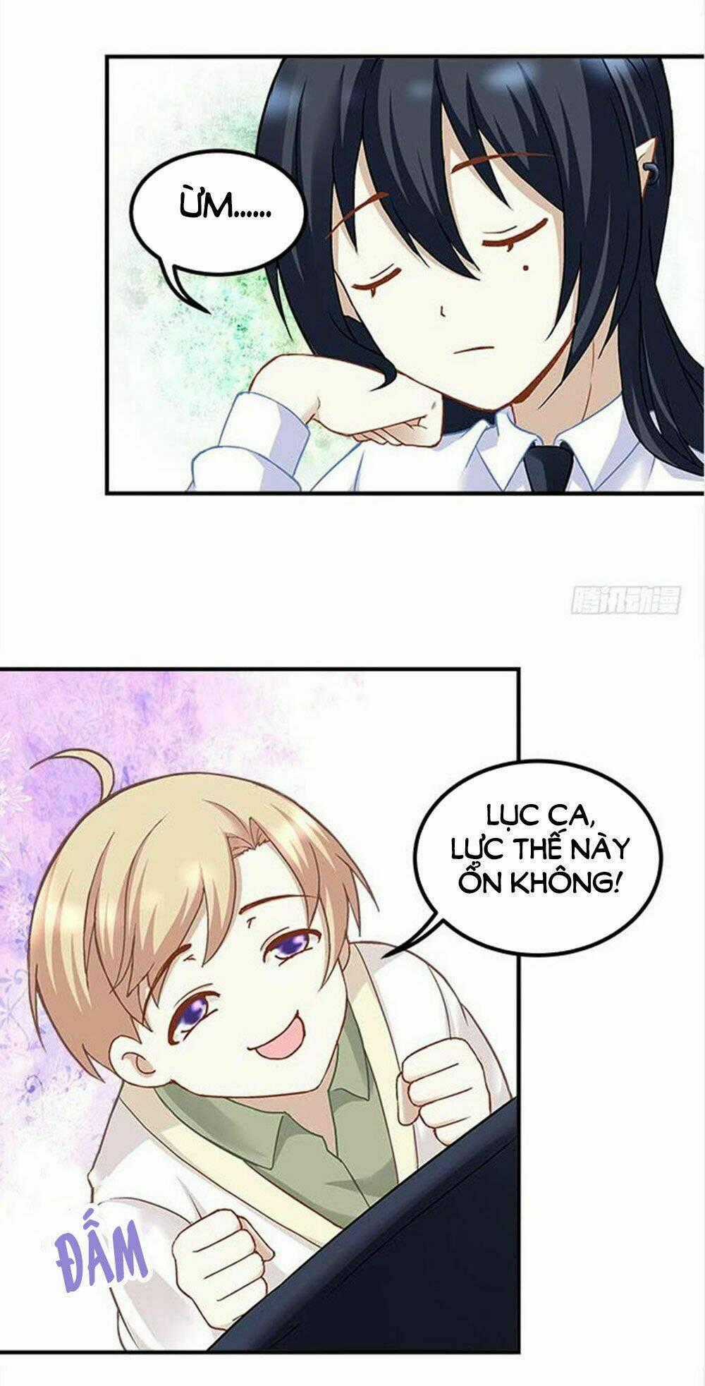 Ám Dạ Vô Thường - Chapter 20 - Trang 1