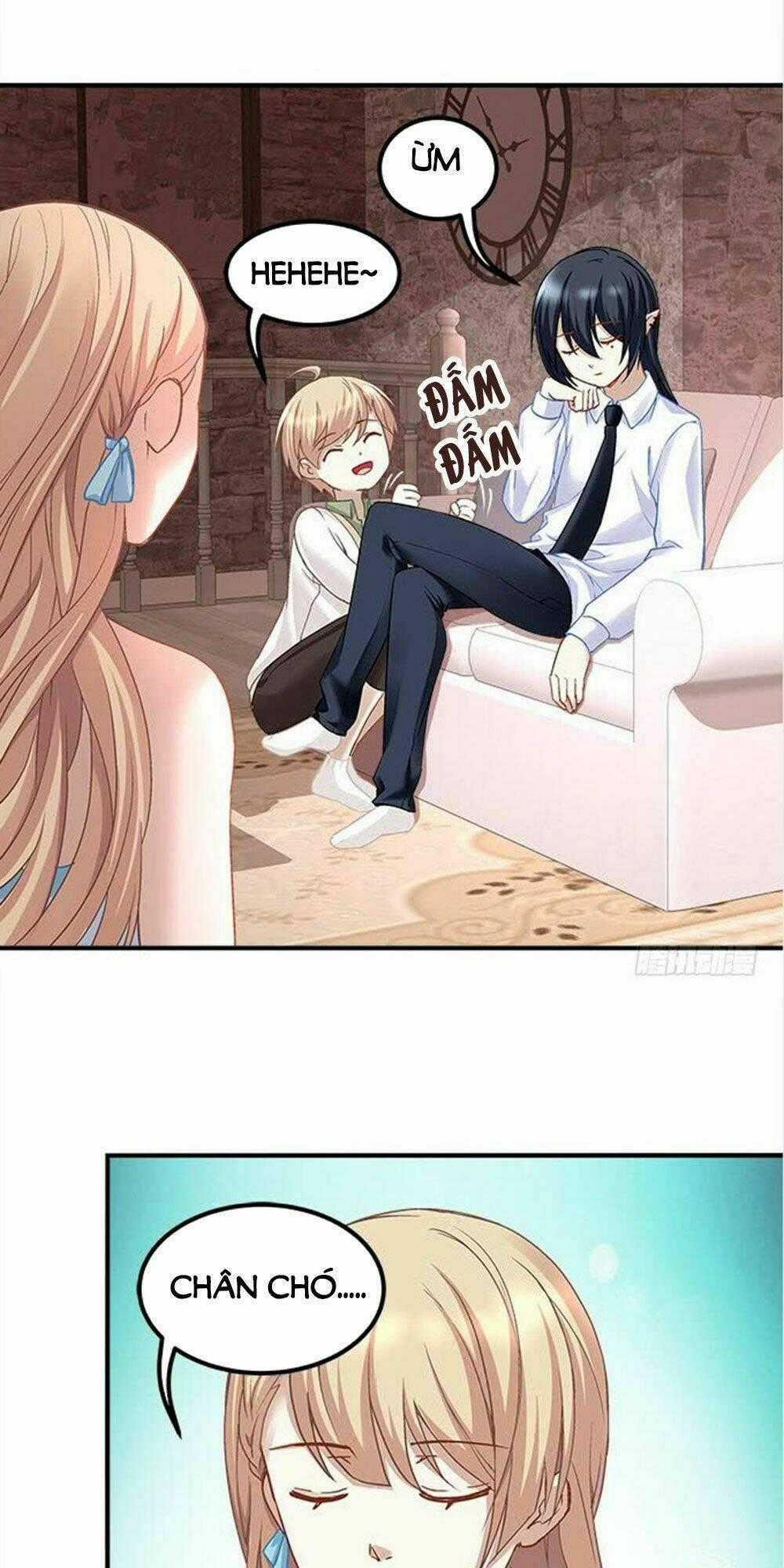 Ám Dạ Vô Thường - Chapter 20 - Trang 2