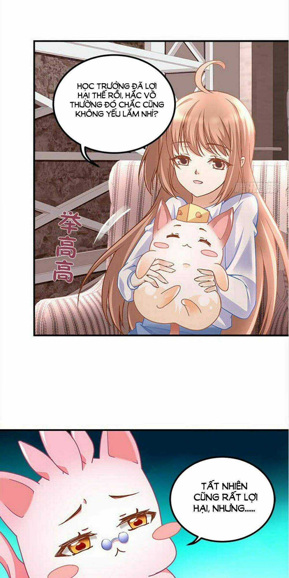 Ám Dạ Vô Thường - Chapter 20 - Trang 17