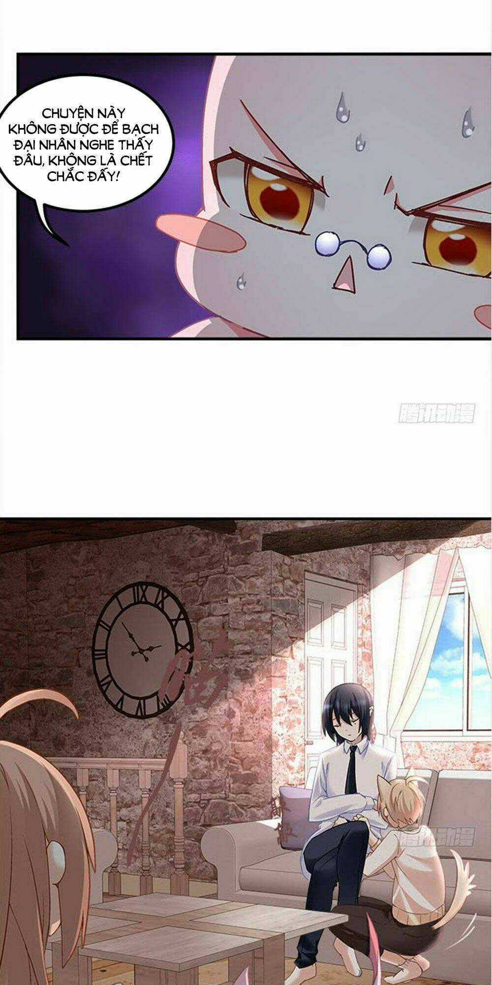 Ám Dạ Vô Thường - Chapter 20 - Trang 22