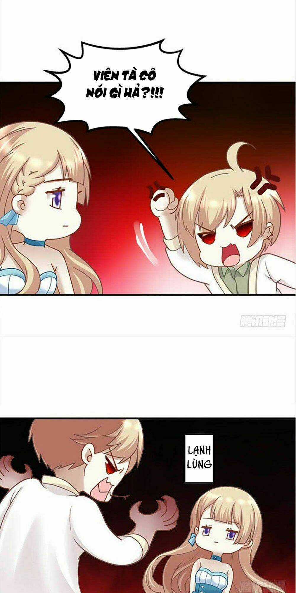 Ám Dạ Vô Thường - Chapter 20 - Trang 4