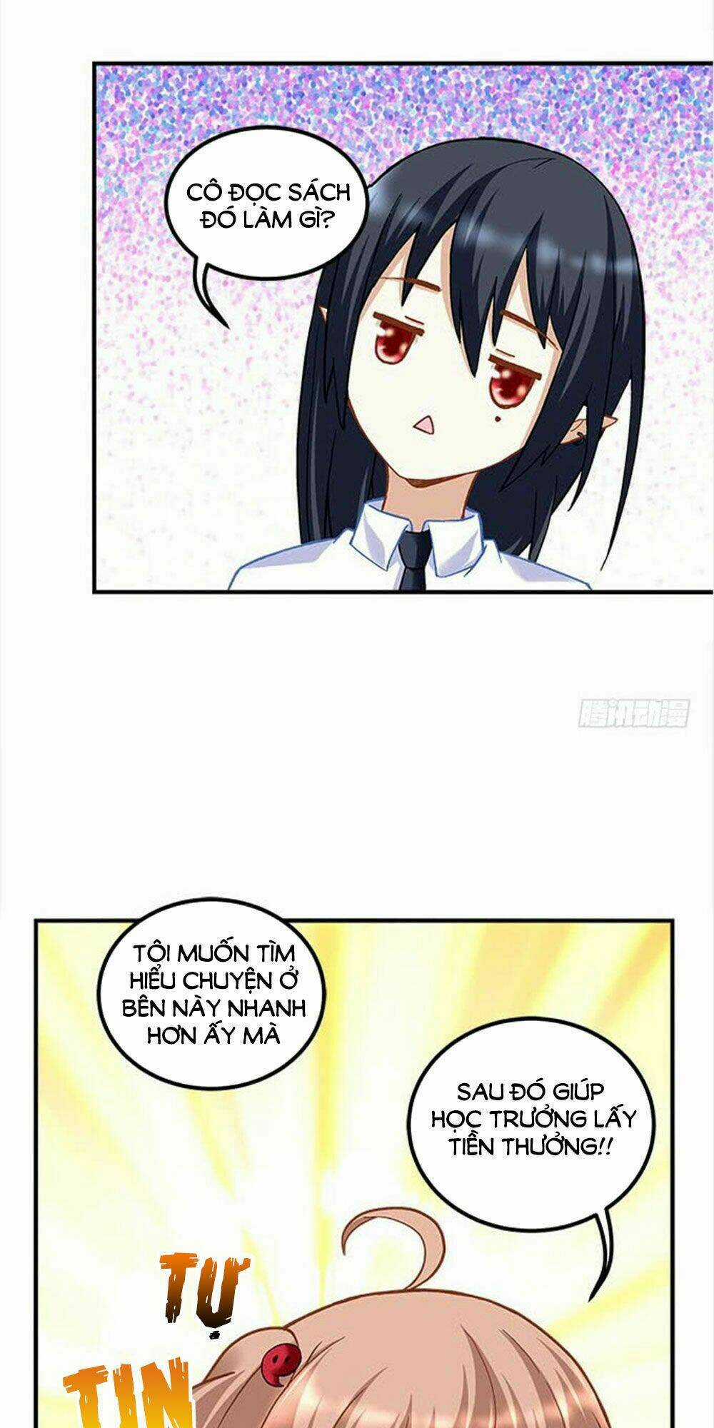 Ám Dạ Vô Thường - Chapter 20 - Trang 32