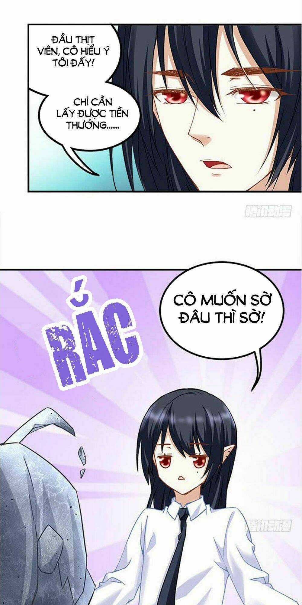 Ám Dạ Vô Thường - Chapter 20 - Trang 34