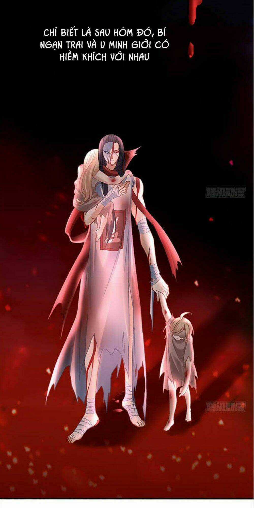 Ám Dạ Vô Thường - Chapter 20 - Trang 10