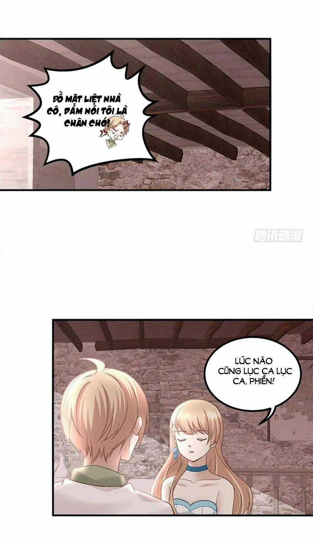 Ám Dạ Vô Thường - Chapter 21 - Trang 1