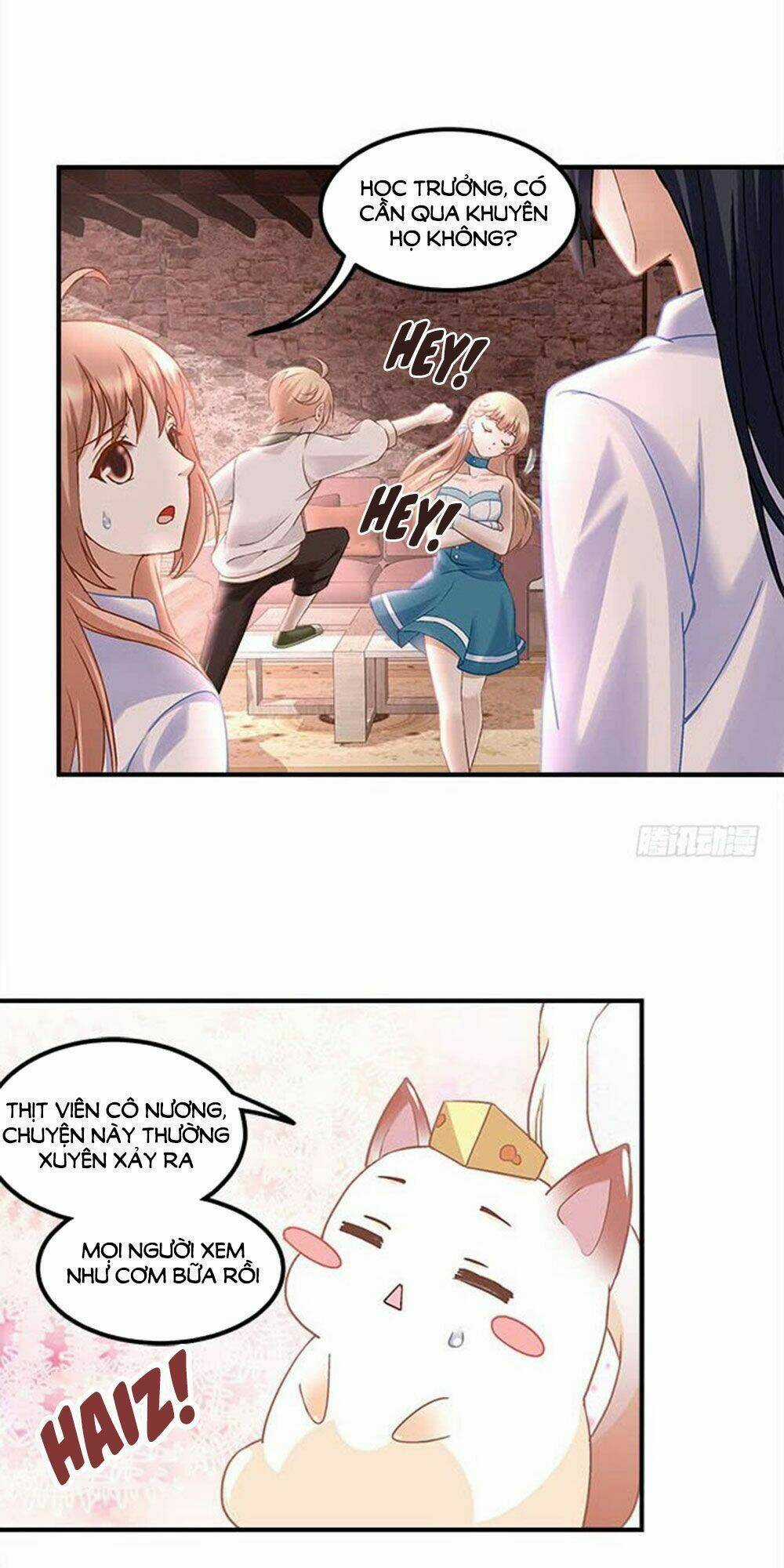 Ám Dạ Vô Thường - Chapter 21 - Trang 11